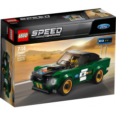 LEGO Speed Champions 75884 Ford Mustang Fastback